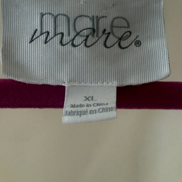 XL Mare Mare for Anthropologie White Veronica Cape Blouse - Picture 3 of 4